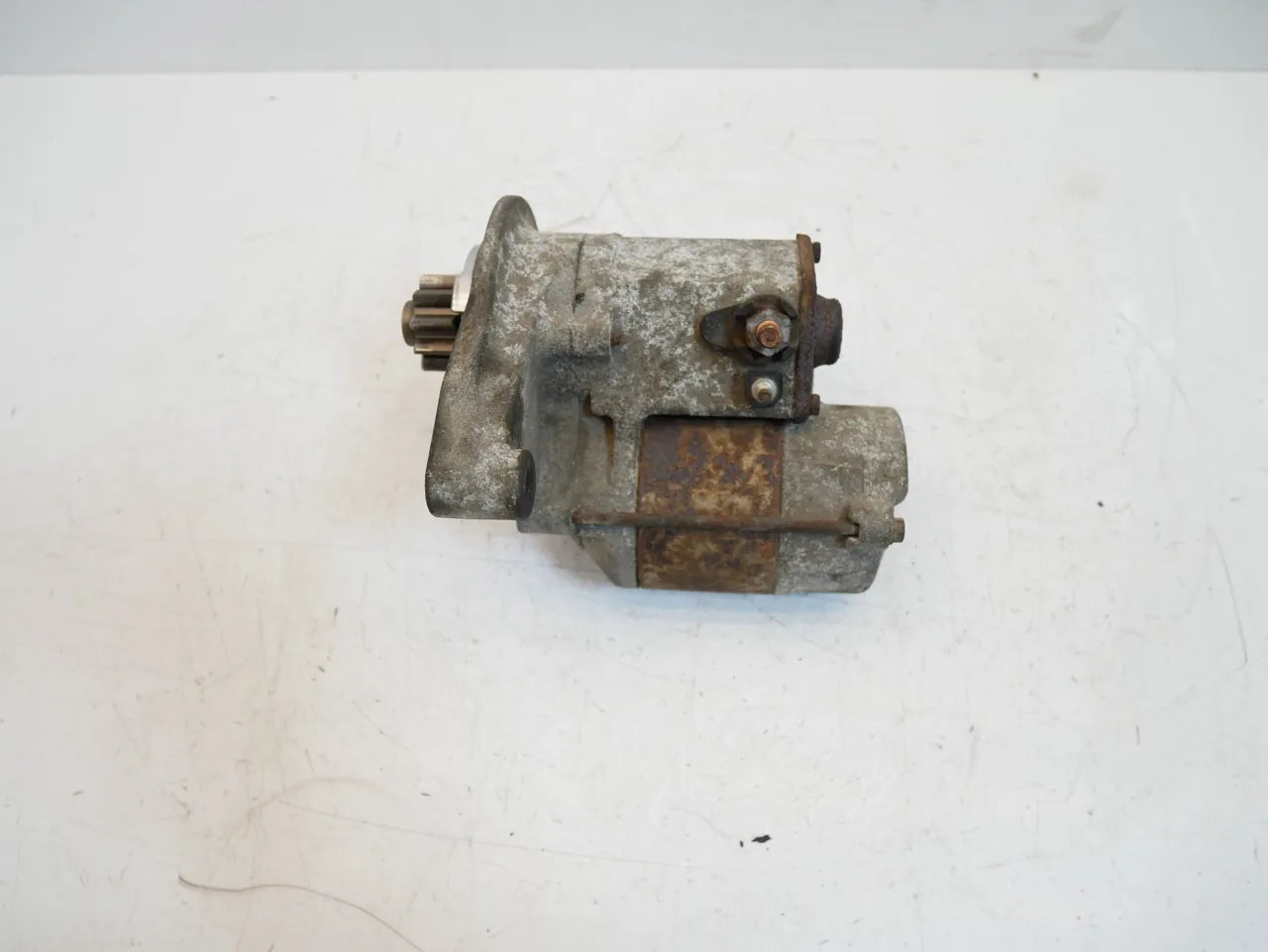 Motor de arranque Land Rover Discovery L319 5.0 V8 508PN AJ133 AH42-11001-BB