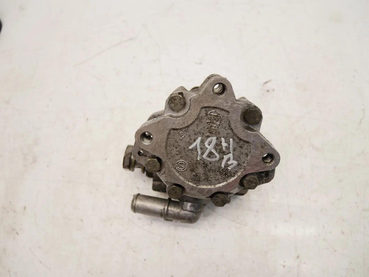 Servobomba Land Rover Discovery L319 5.0 V8 508PN AJ133 AH42-3A674-AB