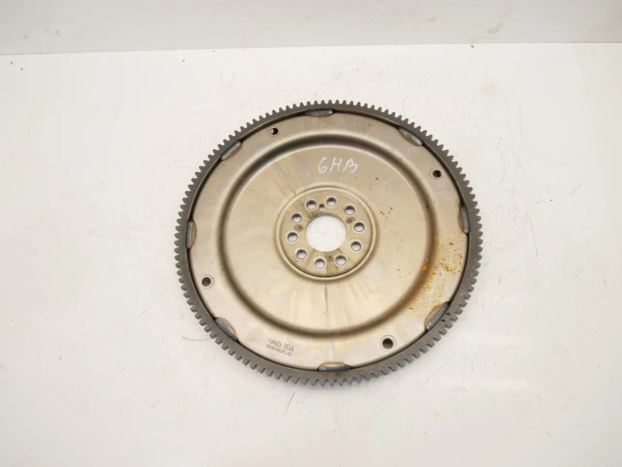 Volante Land Rover Discovery L319 5.0 V8 508PN AJ133 8W93-6K375-AE