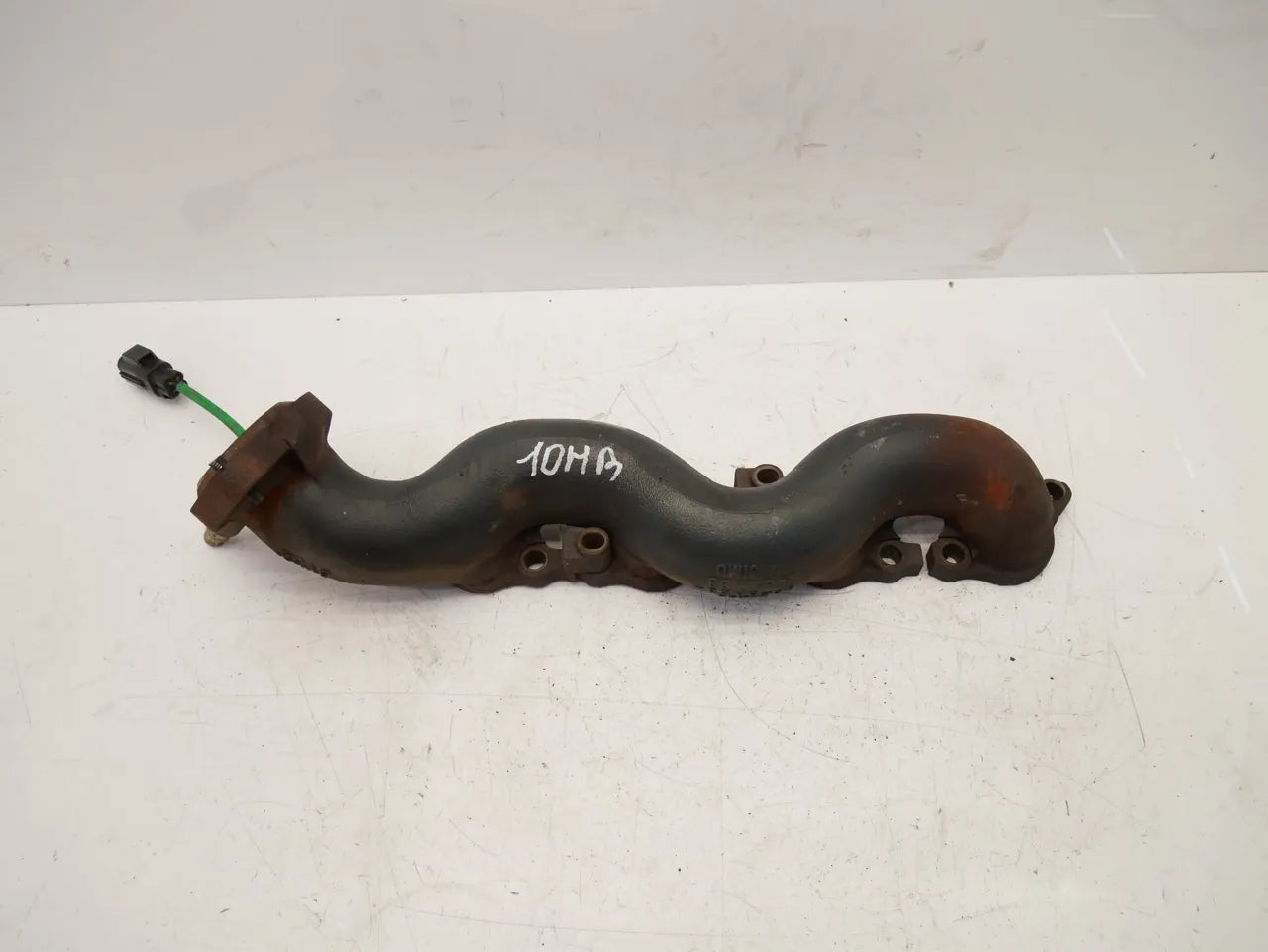 Colector de escape Land Rover Discovery L319 5.0 V8 508PN AJ133 9H23-9431-BB