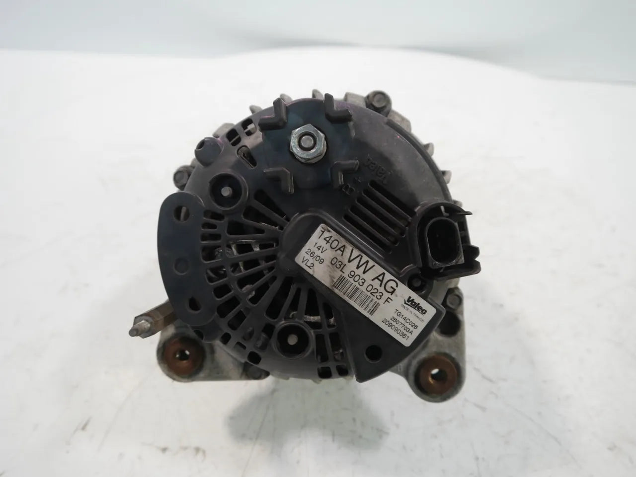 Alternador Audi Seat Volkswagen A3 Ibiza Golf VI 1.6 TDI CAYC CAY 03L903023F