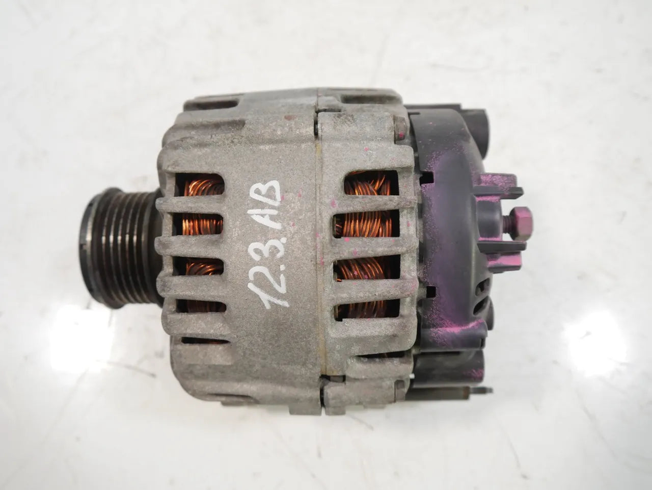 Alternador Audi Seat Volkswagen A3 Ibiza Golf VI 1.6 TDI CAYC CAY 03L903023F