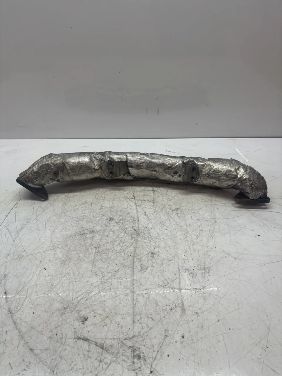 Tubo de escape Jaguar XF I X250 3.0 D 306DT 9X2Q-6P647-CB