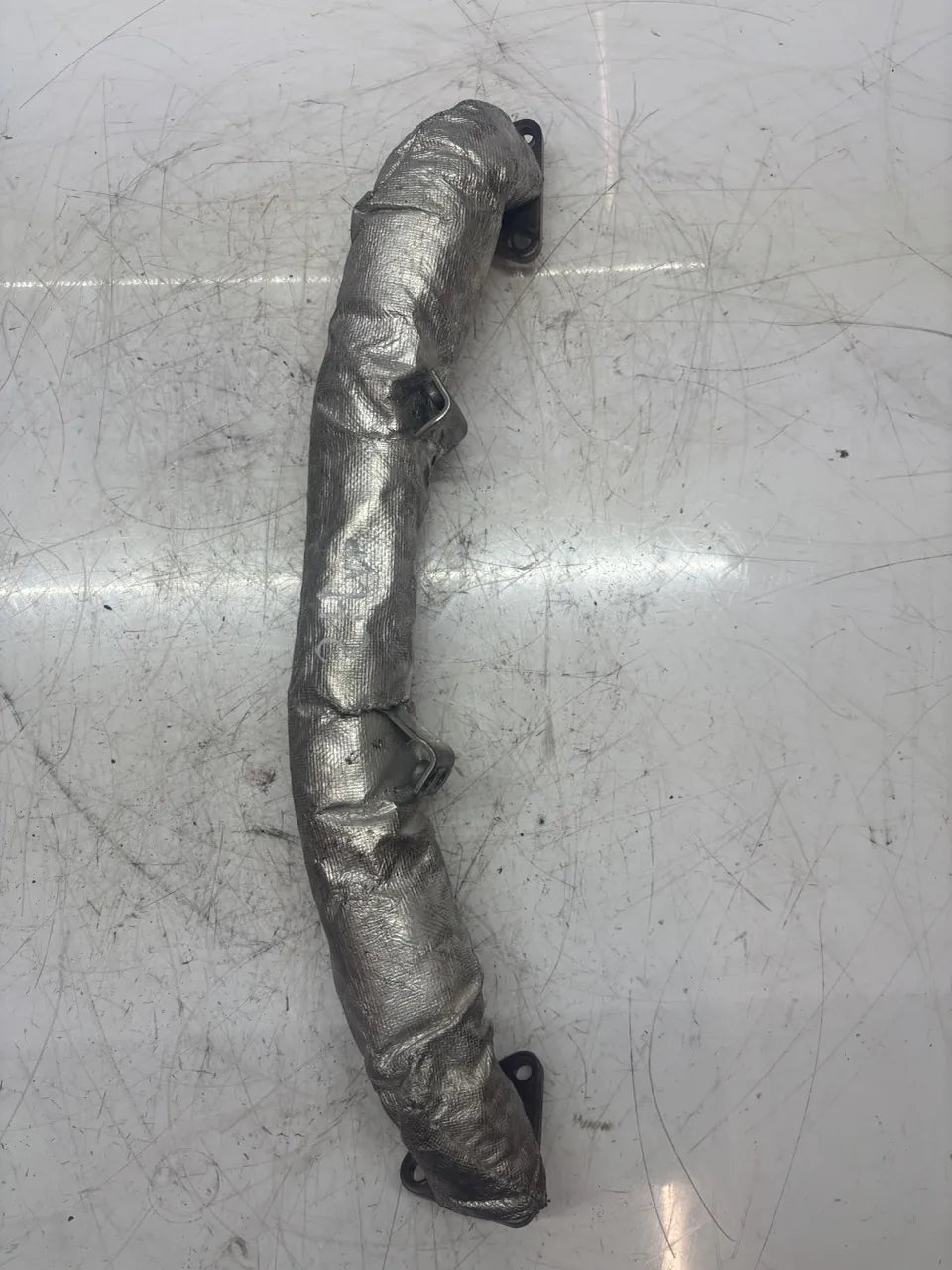Tubo de escape Jaguar XF I X250 3.0 D 306DT 9X2Q-6P647-CB