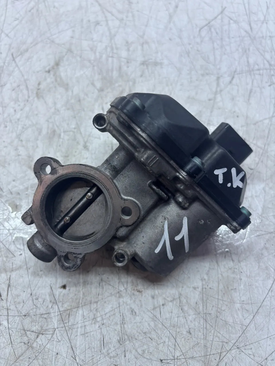 Mariposa Volkswagen Audi Golf VII A3 2.0 TDI DGCA DGC 04L131501M