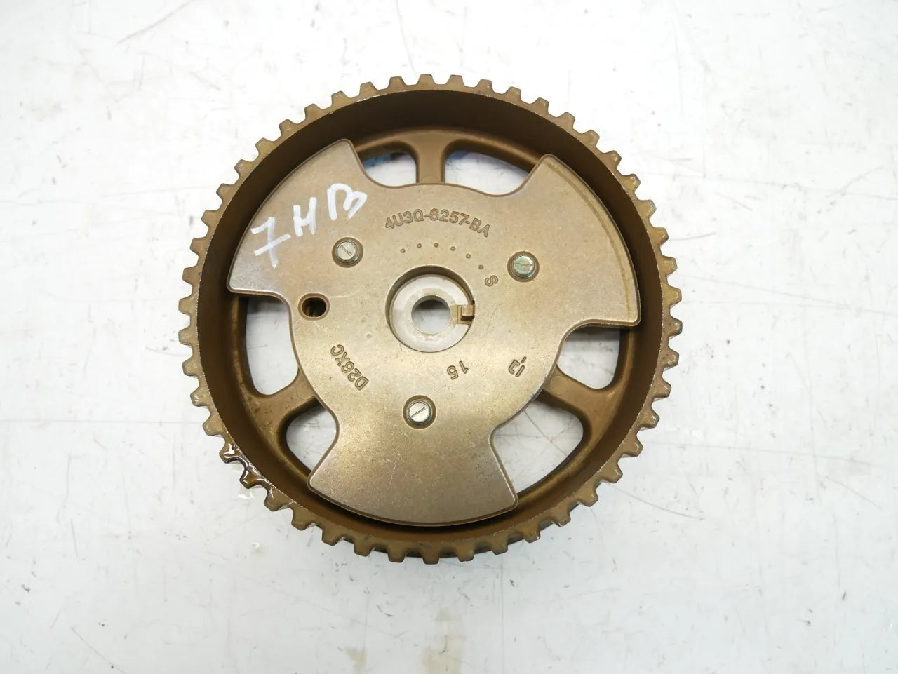 Rueda dentada Land Rover Velar 3.0 SDV6 306DTA GEN2 TDV6 4U3Q-6257-BA