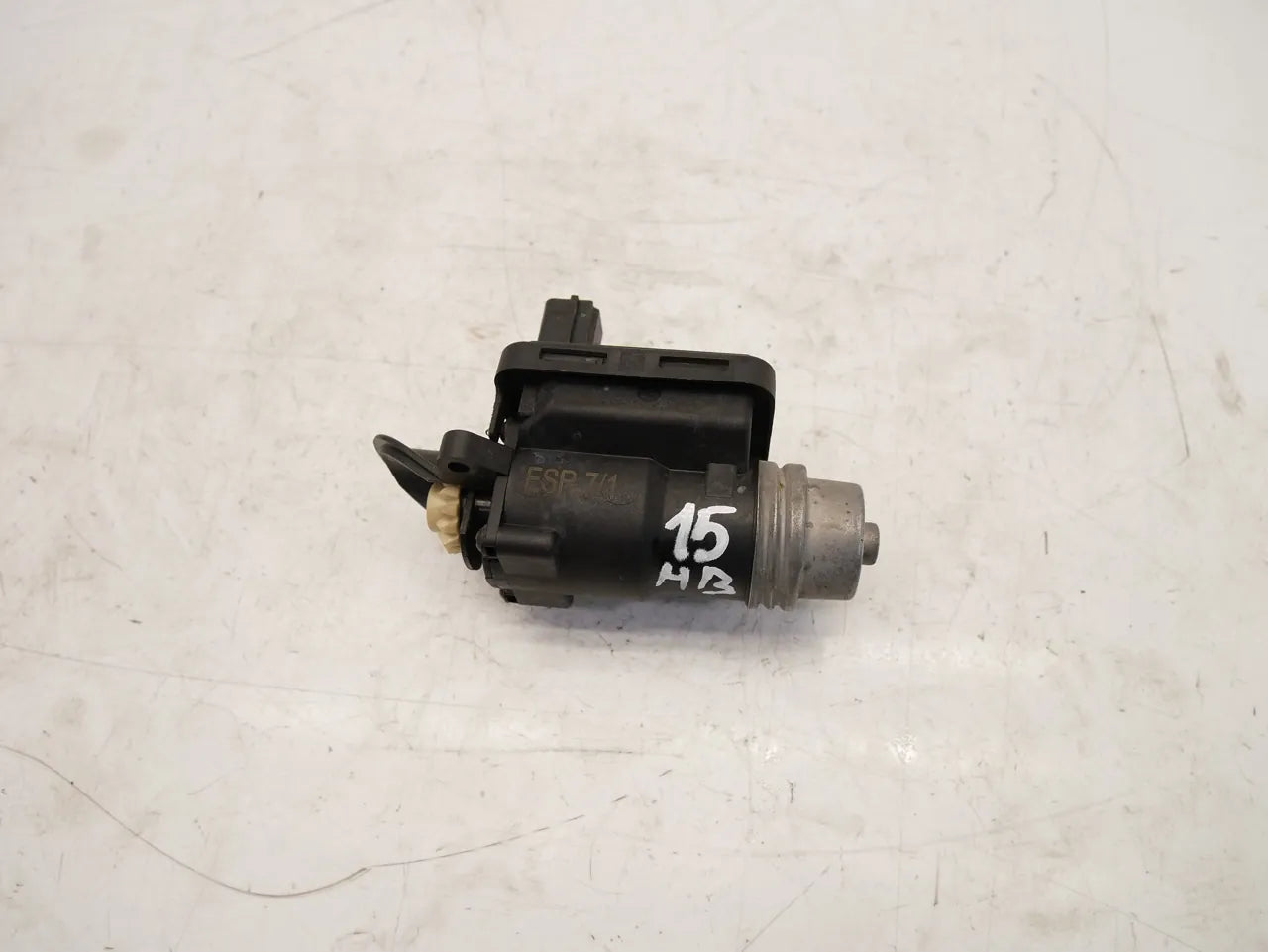 Actuador Opel Vauxhall Astra J 1.7 CDTI A17DTS LUD 55584232
