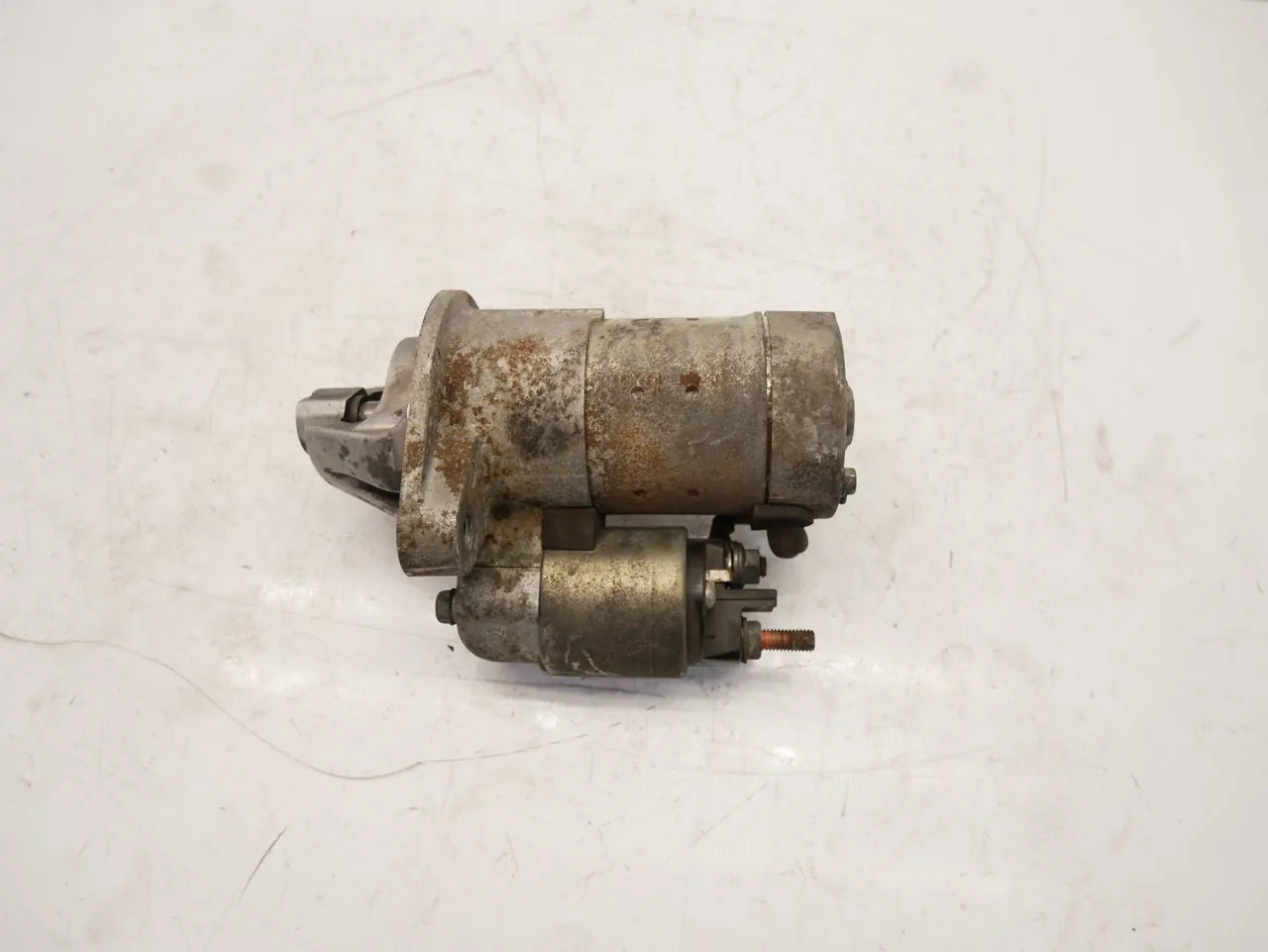 Motor de arranque Opel Vauxhall Astra J 1.7 CDTI A17DTS LUD 98014743