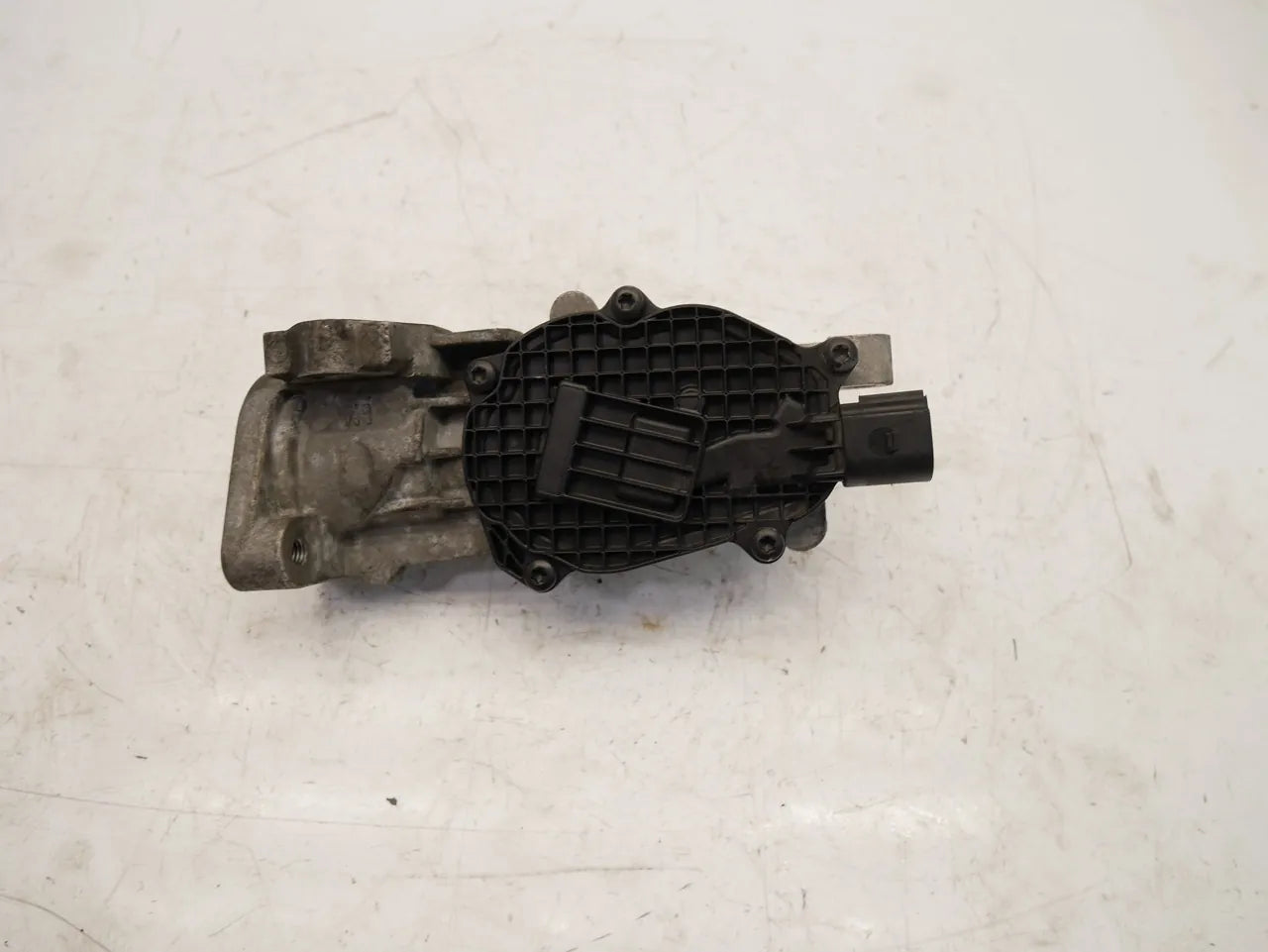 Válvula EGR Opel Vauxhall Astra J 1.7 CDTI A17DTS LUD 55581958