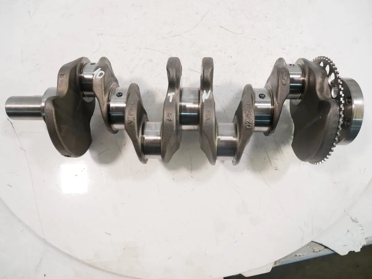 Cigüeñal Ford Ranger 2.0 YN2X GK2Q-CA