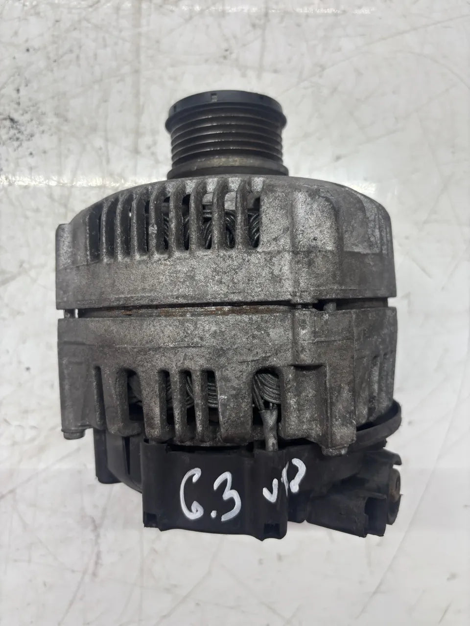 Alternador Peugeot Partner 1.6 HDI DV6DTED 9HP 9678048880
