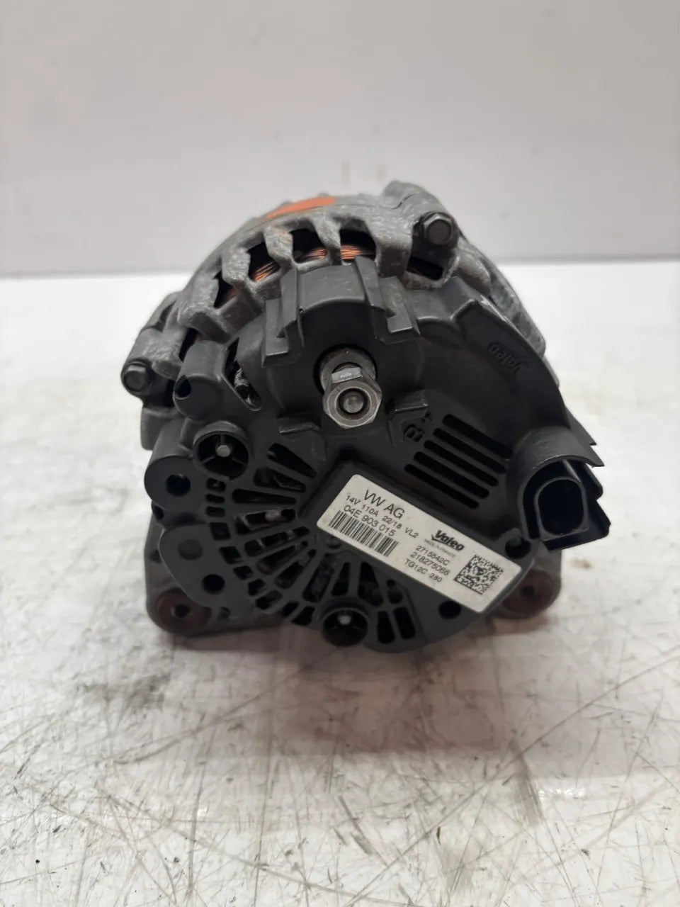 Alternador Audi Seat Skoda Volkswagen A1 Leon 1.4 TFSI TSI CZCA CZC 04E903015A