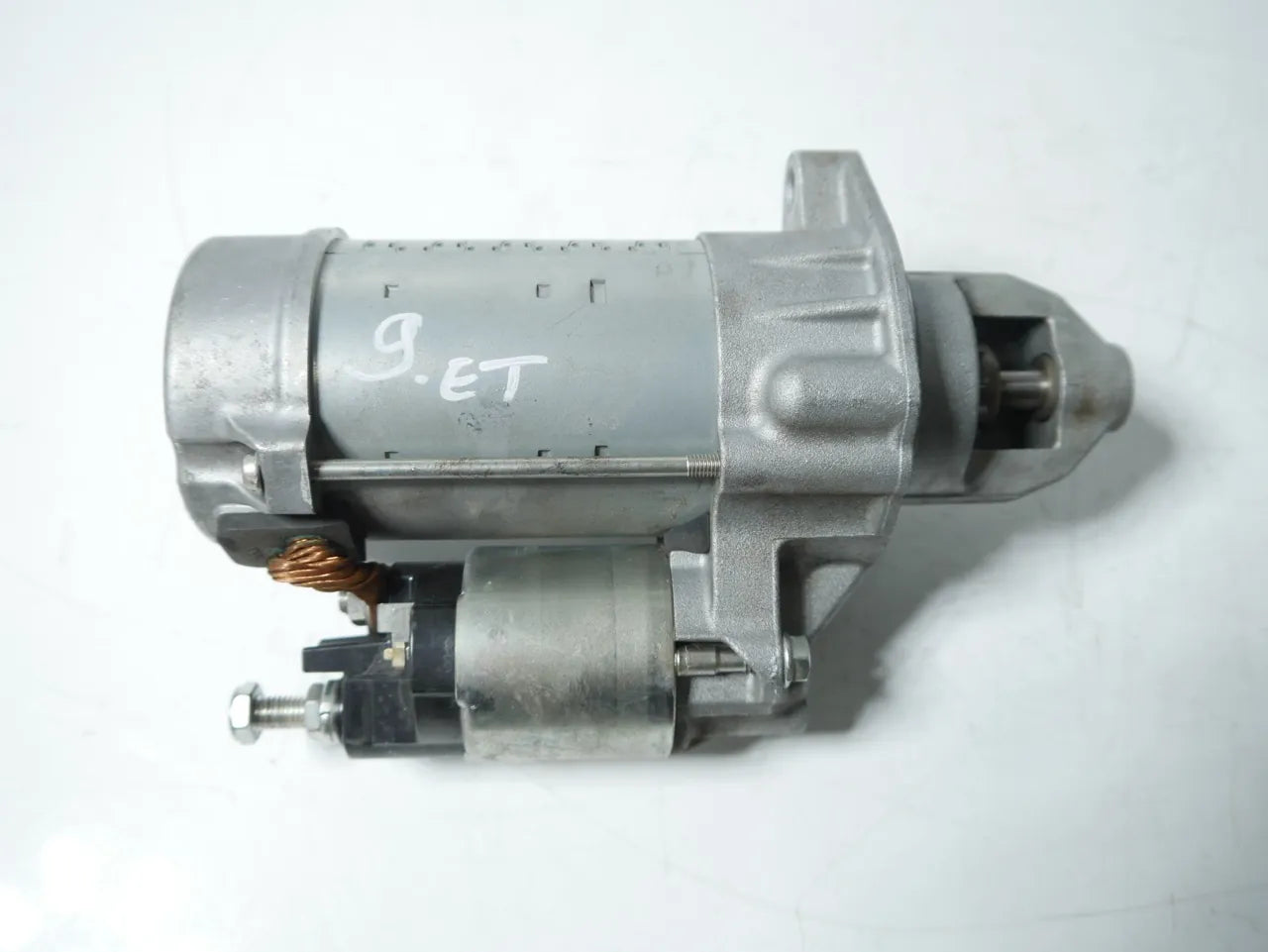 Motor de arranque Alfa Romeo Giulia 952 2.9 Quadrifoglio 670050436 438000-1401