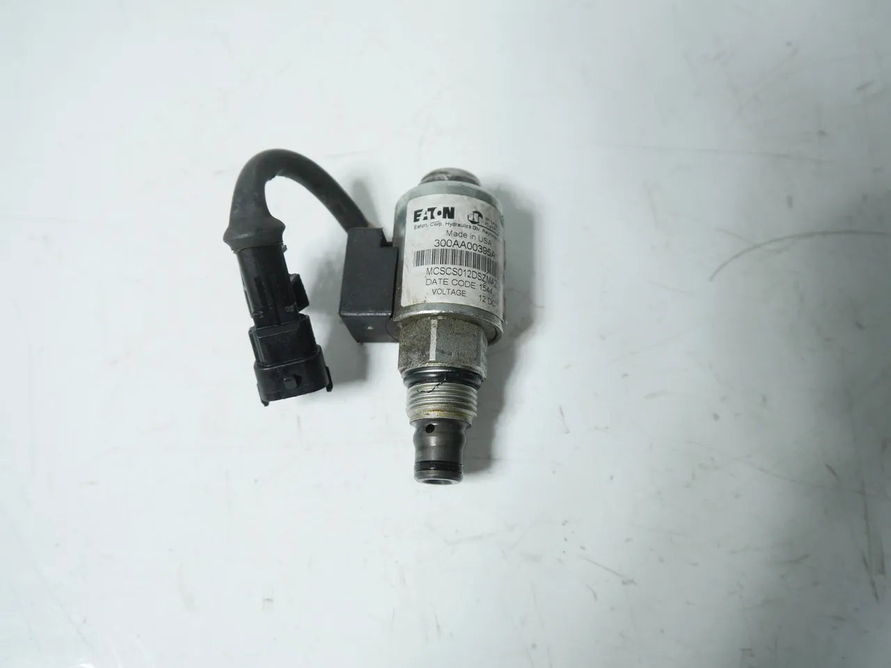 Electroválvula Alfa Romeo Giulia 952 2.9 Quadrifoglio 670050436 300AA00395A