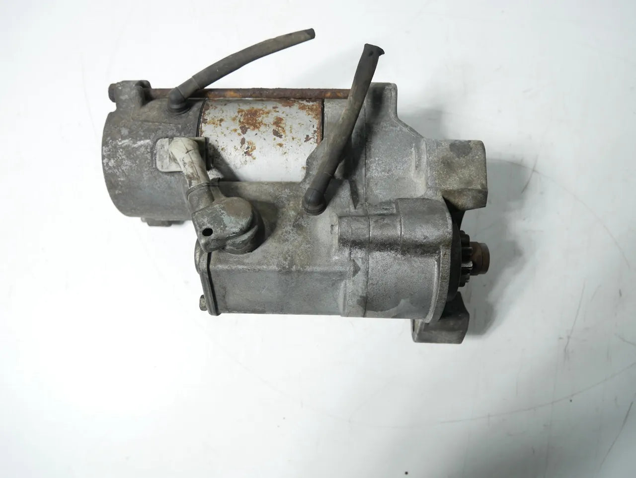 Motor de arranque Land Rover Freelander L359 2.2 TD4 4x4 224DT DW12BTED4 LR007372