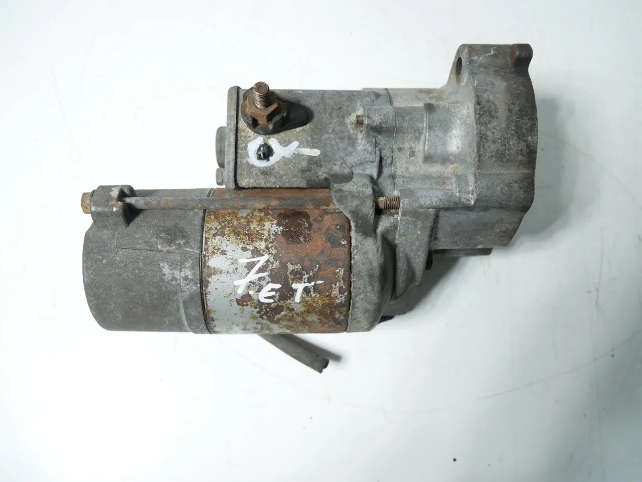 Motor de arranque Land Rover Freelander L359 2.2 TD4 4x4 224DT DW12BTED4 LR007372