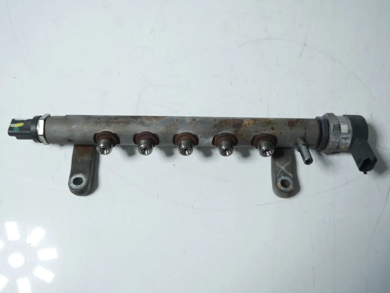 Tubo de raíl Land Rover Freelander L359 2.2 TD4 4x4 224DT DW12BTED4 9656917280