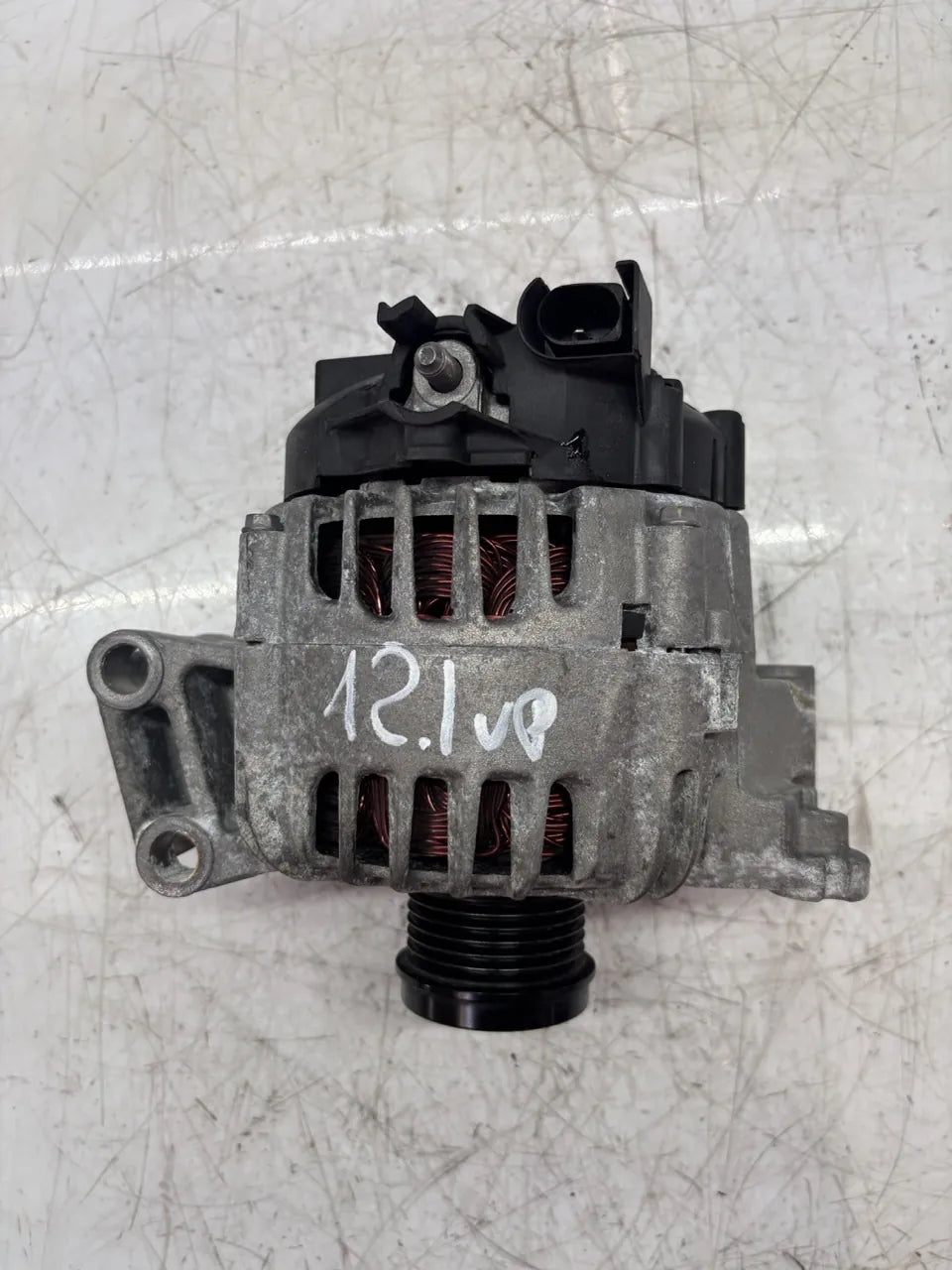 Alternador Ford Fiesta ST 1.6 Gasolina JTJB BV6N-10300-AA