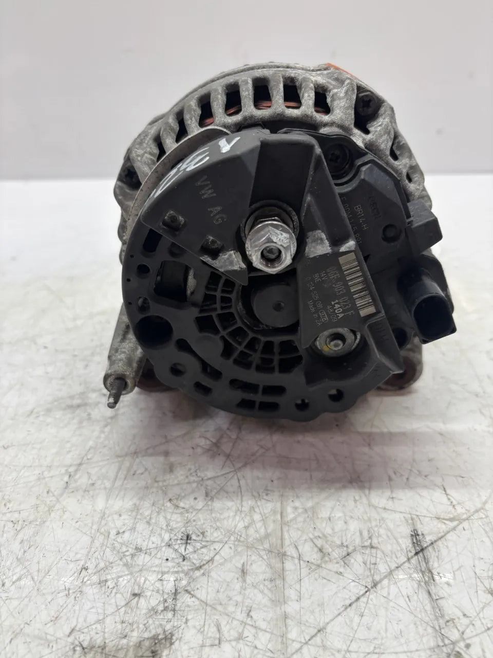 Alternador Skoda Volkswagen Fabia II Polo V 1.6 TDI CAYA CAY 06F903023F