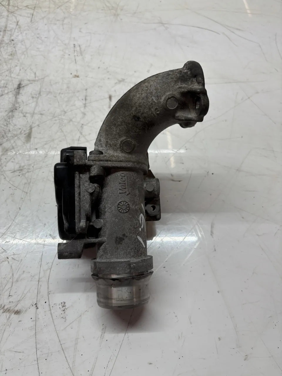 Mariposa Dacia Renault Duster 1.5 dCi K9K858 K9K 8200614985