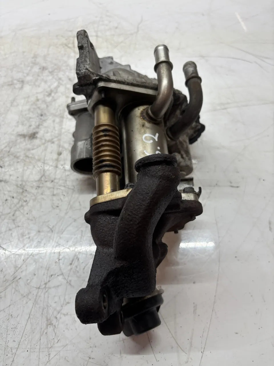 Válvula EGR Dacia Renault Duster 1.5 dCi K9K858 K9K 147359714R
