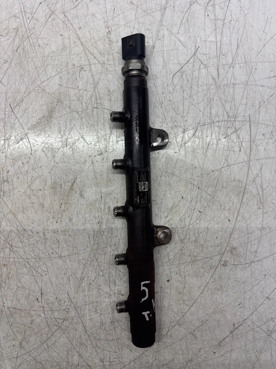 Tubo de raíl Land Rover Defender L316 2.2 Td4 4x4 DT224 PUMA BK2Q-9D280-AB
