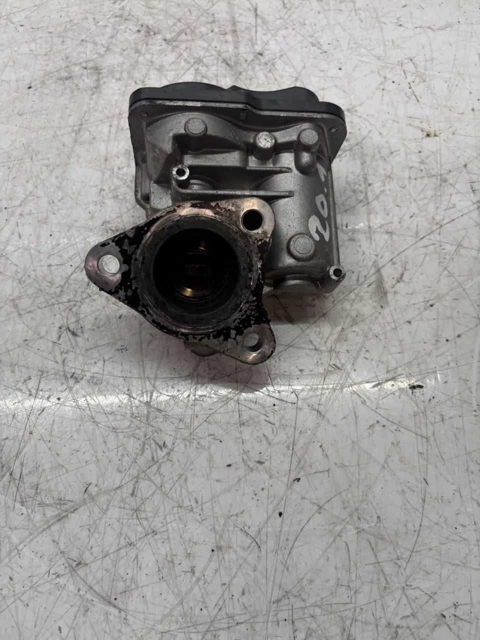 Válvula EGR Nissan Qashqai J11 1.5 dCi K9K636 K9K 147104647R