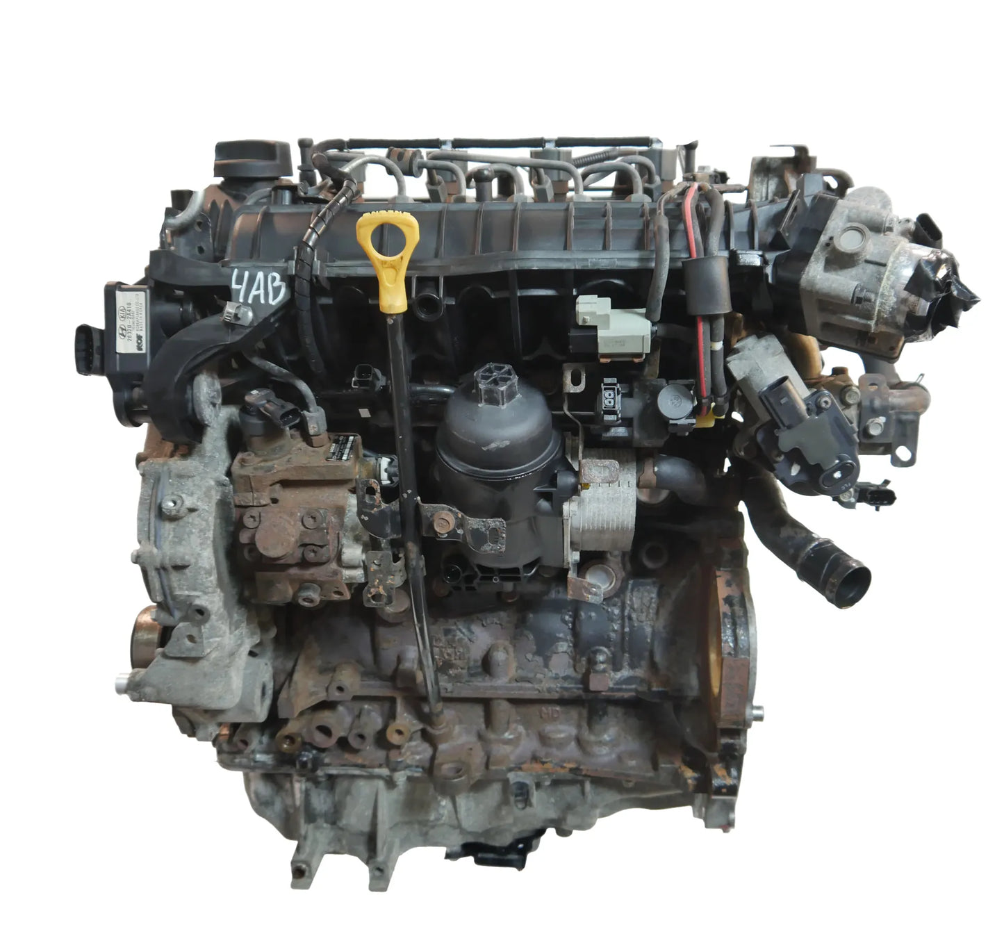 Motor Kia Sportage SL 1.7 CRDi Euro5 D4FD 168X12AH00