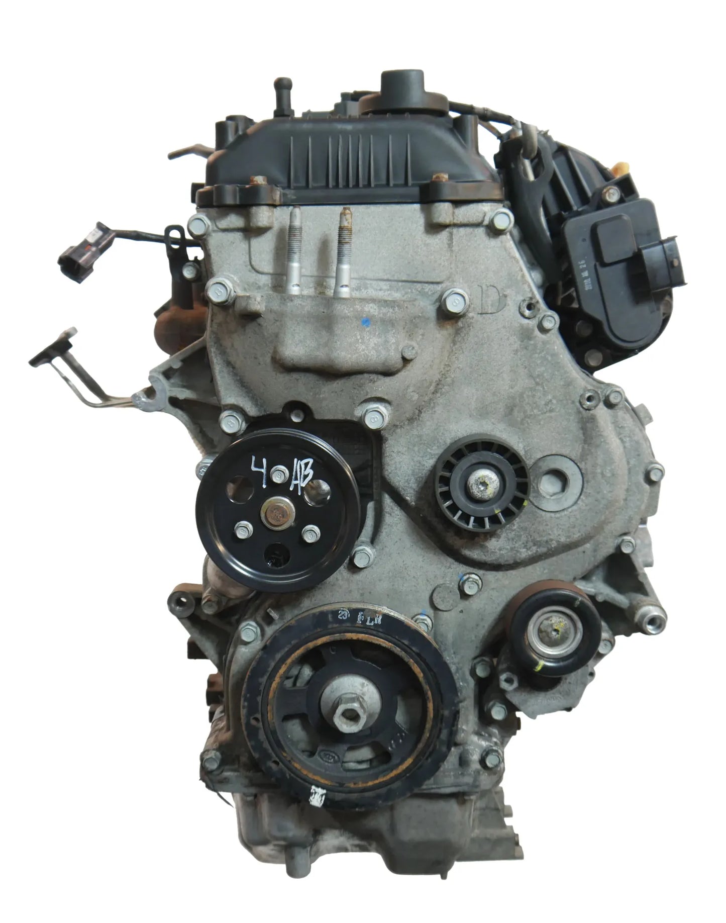 Motor Kia Sportage SL 1.7 CRDi Euro5 D4FD 168X12AH00