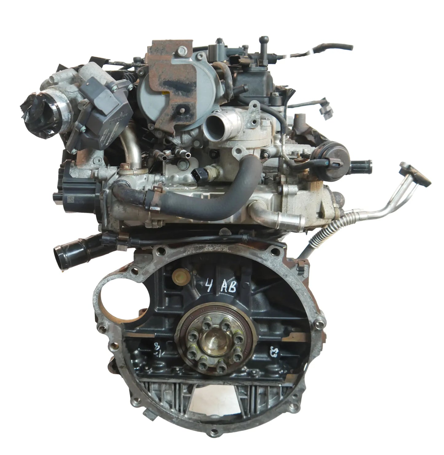 Motor Kia Sportage SL 1.7 CRDi Euro5 D4FD 168X12AH00