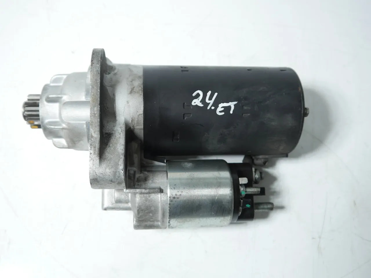 Motor de arranque Volkswagen Touareg 2.5 R5 TDI BAC