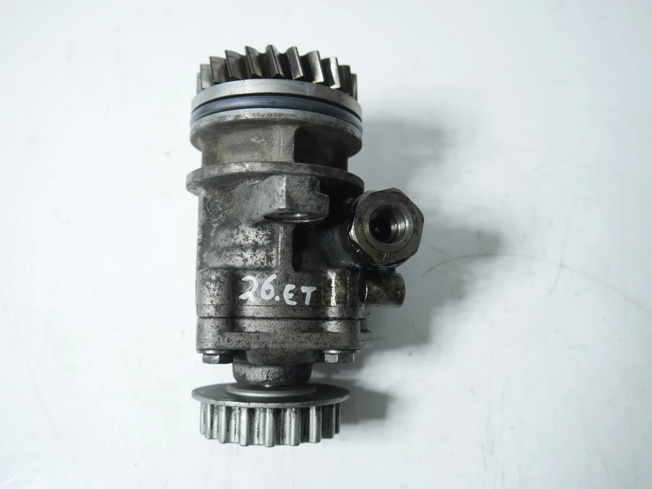 Servobomba Volkswagen Touareg 2.5 R5 TDI BAC 7H0422153A