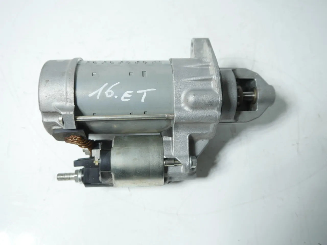 Motor de arranque Alfa Romeo Giulia 952 2.9 gasolina 670050436 438000-1401