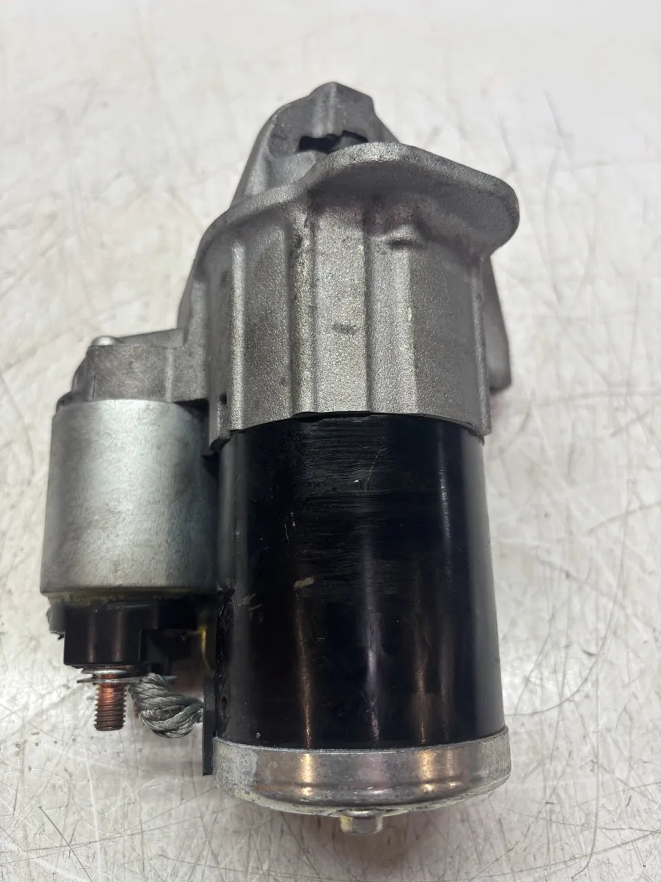 Motor de arranque Mazda 3 BP 2.0 Skyactiv-X M Hybrid HFY1 HF01 HF M000T26171