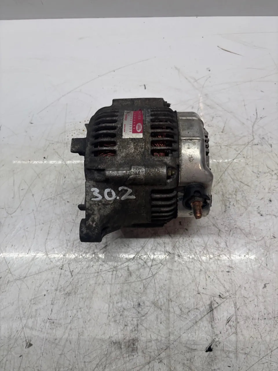 Alternador Land Rover Defender L316 2,5 Td5 15P XH12-2A451-BA