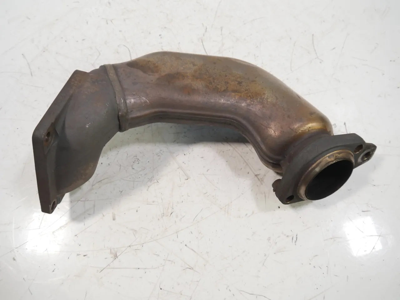 Colector de escape Mercedes-Benz CLS Clase E 5.5 V8 M157.981 157.981 A2781420315