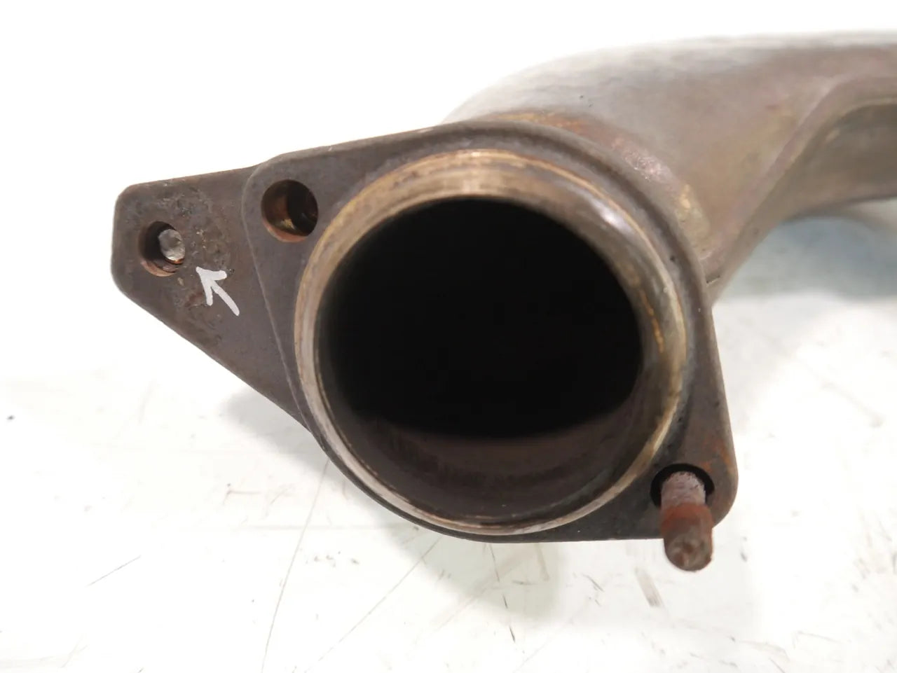 Colector de escape Mercedes-Benz CLS Clase E 5.5 V8 AMG M157.981 M157 157.981 681265