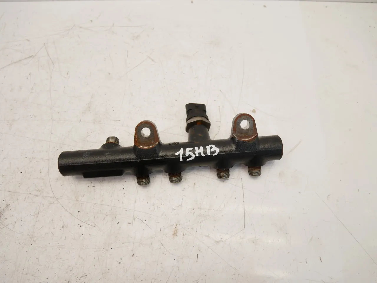 Tubo de raíl Renault Kangoo Clio Captur 1.5 Dci K9K628 K9K 175215346R