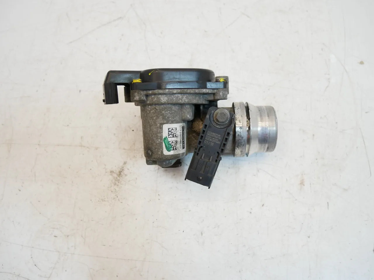 Mariposa Renault Kangoo Clio Captur 1.5 Dci K9K628 K9K 161A09287R