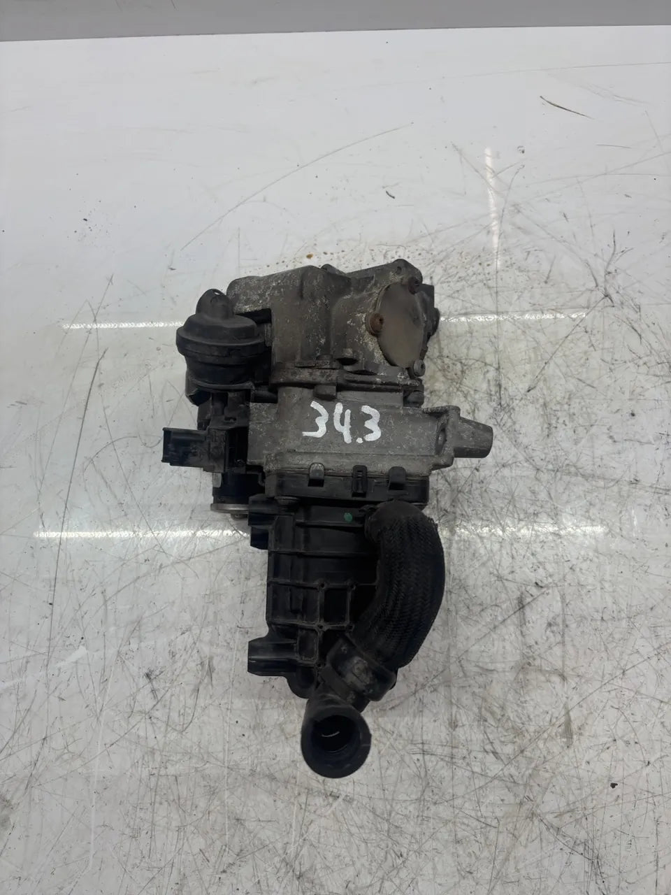 Alternador Ford Galaxy III 2.0 TDCi T7CJ DS7T-10300-FC