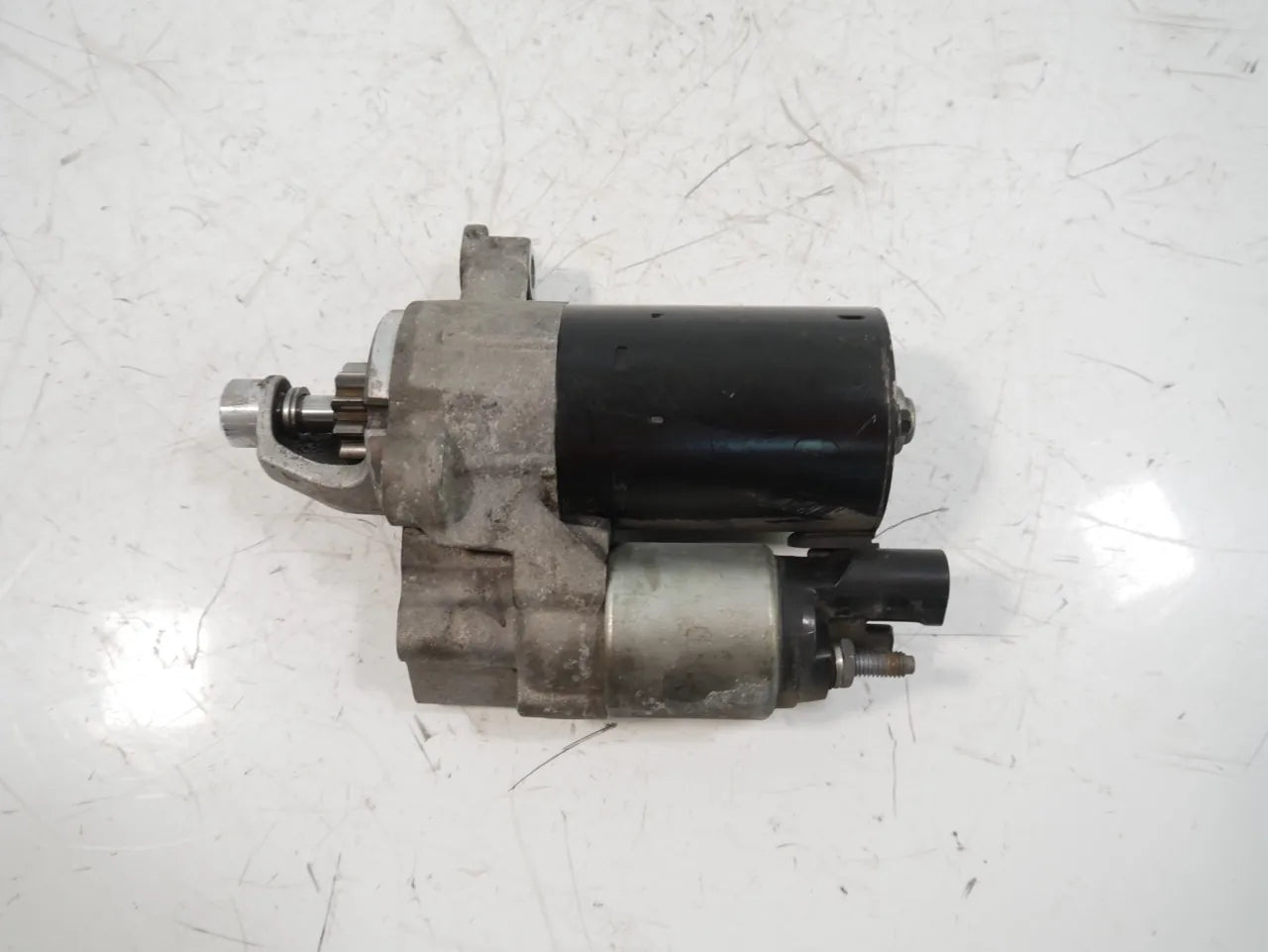 Motor de arranque Audi Seat A4 B8 A5 Exeo 1.8 TFSI CABB CAB CDHB CDH 06D911021B
