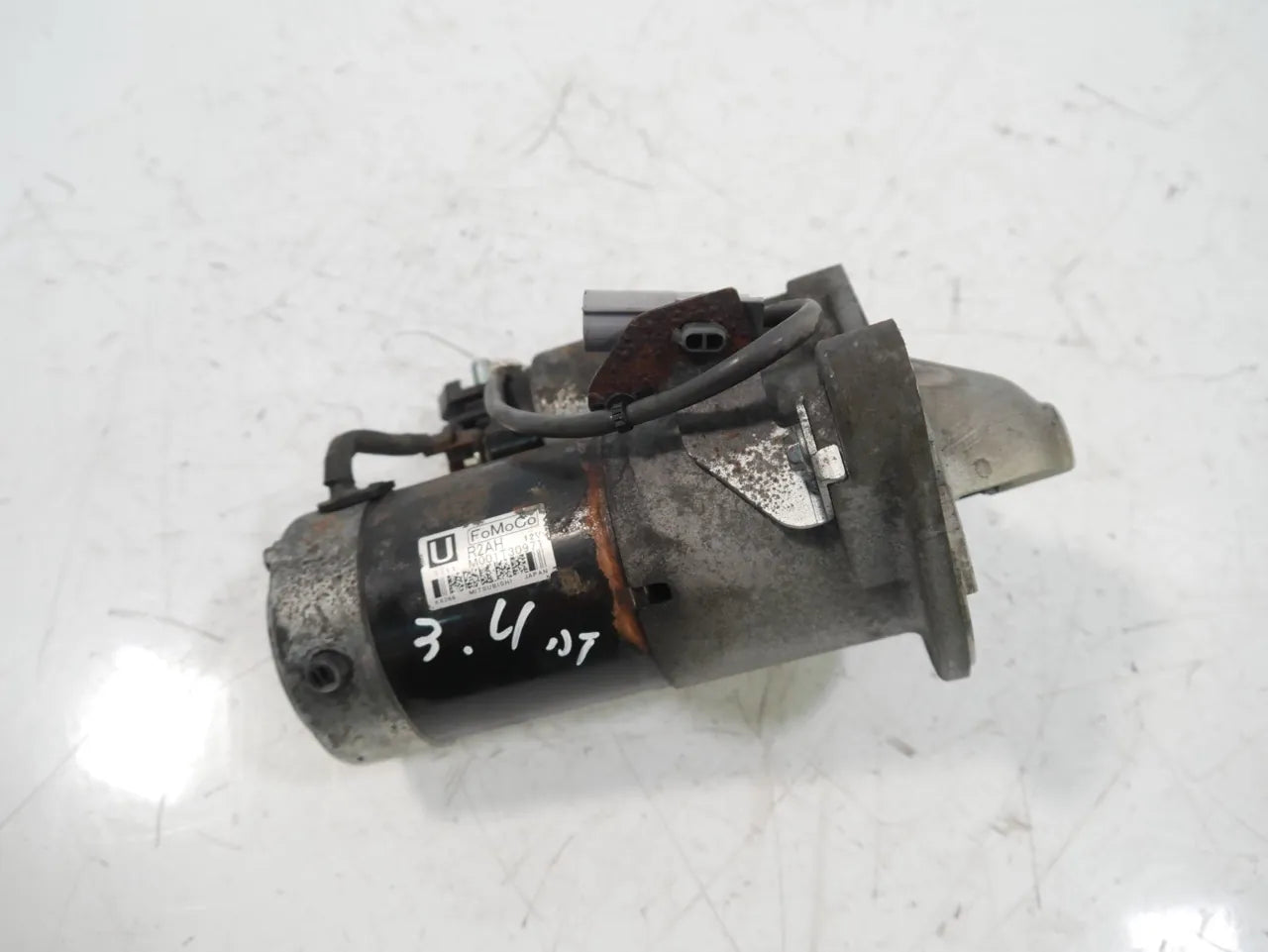 Motor de arranque Mazda 6 Sport 2.2 MZR-CD R2AA R2 R2AH