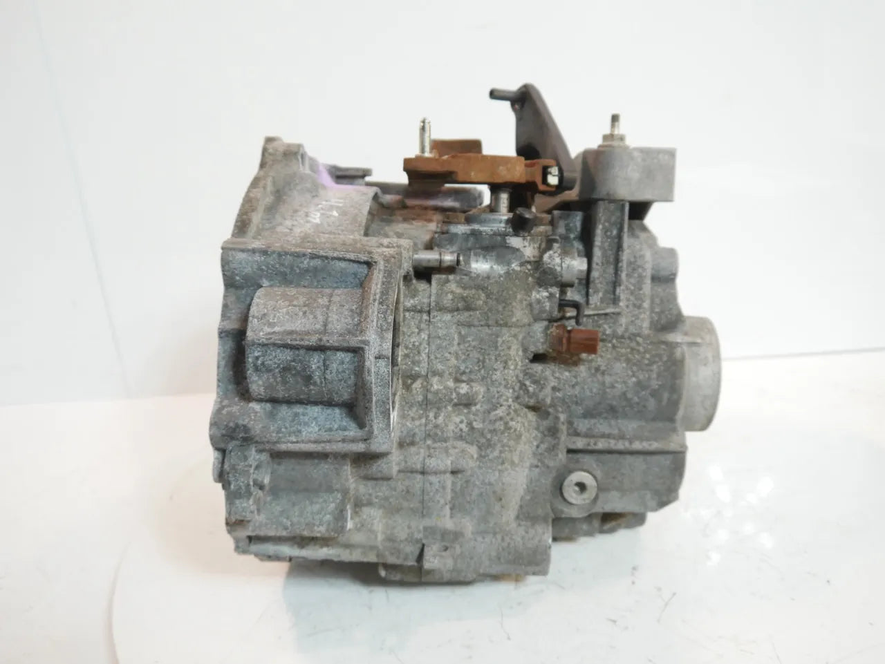 Caja de cambios manual Audi Volkswagen A3 Golf 2.0 TFSI CCZA CCZ KZS 6 velocidades 02Q300045A