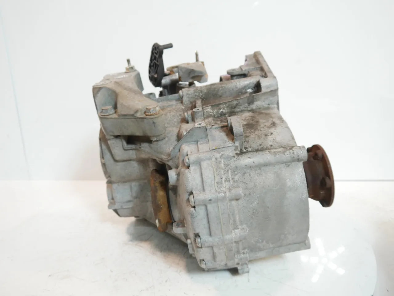 Caja de cambios manual Audi Volkswagen A3 Golf 2.0 TFSI CCZA CCZ KZS 6 velocidades 02Q300045A