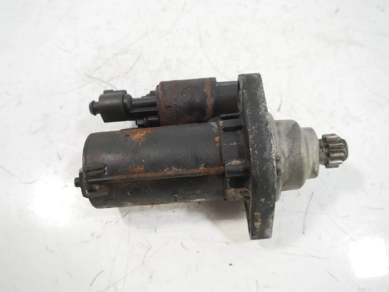 Motor de arranque Audi Volkswagen A3 TT EOS Golf 2.0 TFSI TSI CCZA CCZ 02M911023G