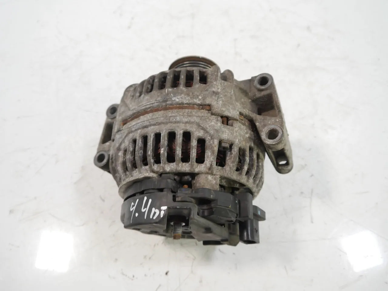 Alternador Audi Volkswagen A3 TT EOS Golf 2.0 TFSI TSI CCZA CCZ 06B903016AB