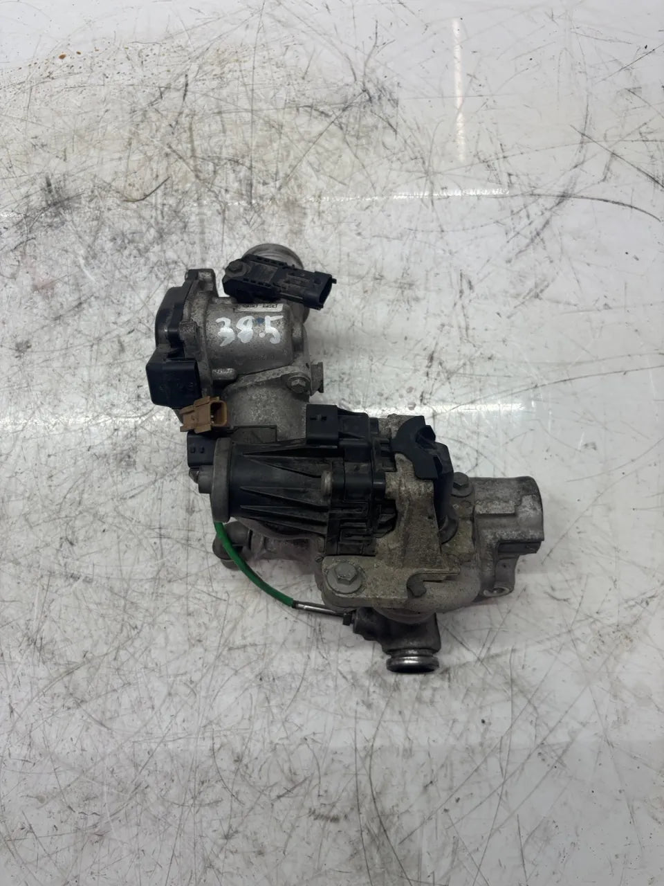 Válvula EGR Renault Megan IV1.5 dCi K9K657 K9K 147102557R