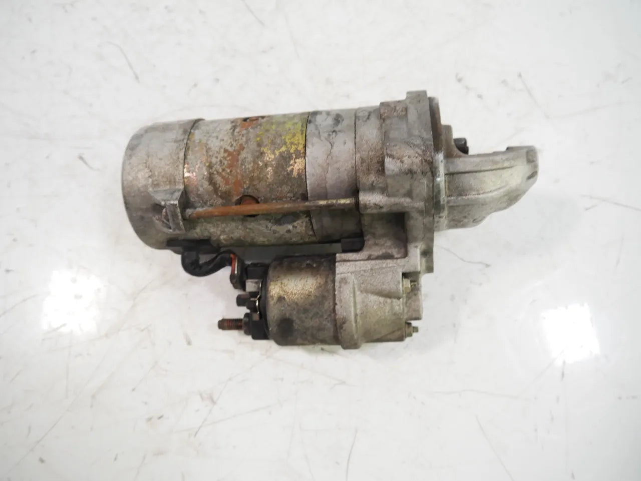 Motor de arranque BMW Serie 5 E60 E61 3.0 535d M57D30T1 M57D30 M57 306D4 7788680