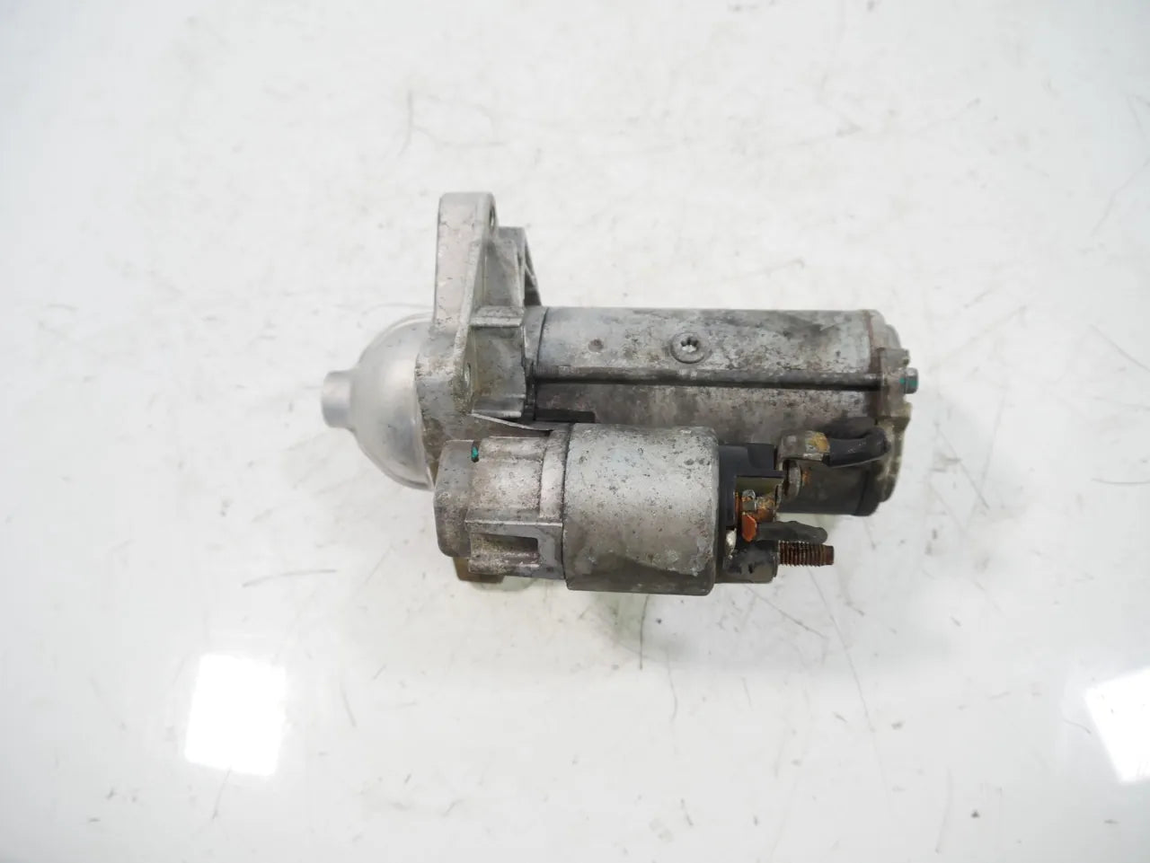 Motor de arranque Renault Trafic MK2 2.0 dCi M9R786 M9R 8200628430