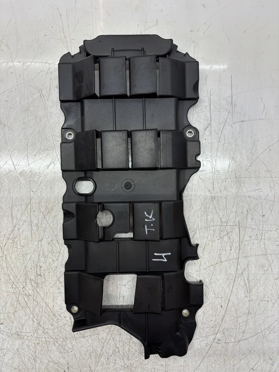 Placa deflectora Opel Insignia A 2.0 CDTI A20DTE LHV A20 55567088
